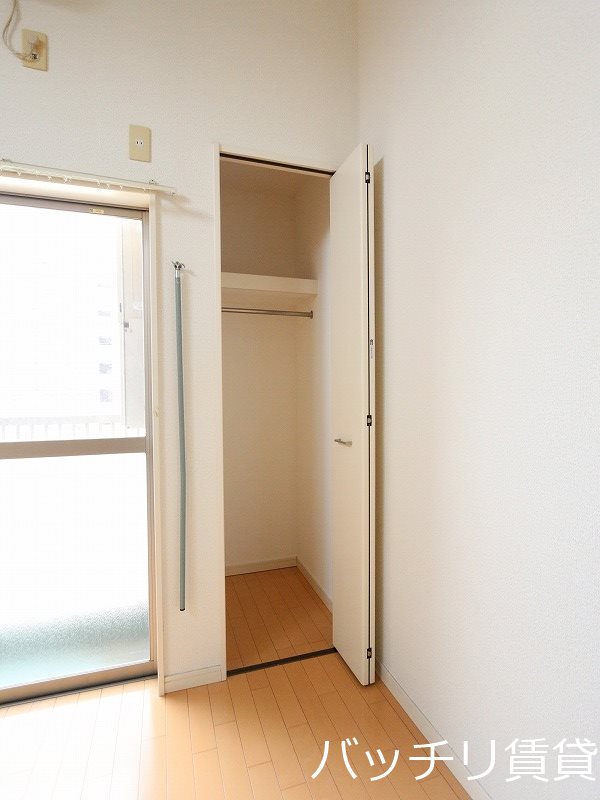レジデンス博多東の内装写真