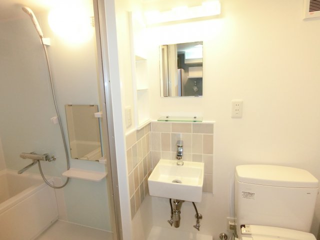 LA FRONVILLAGEの内装写真