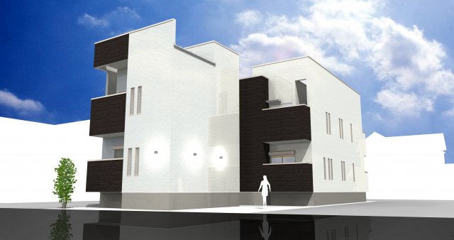 建物外観　外観です。