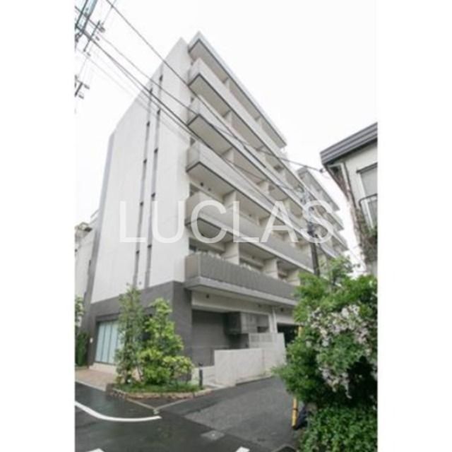パークアクシス高田馬場テラスの外観写真