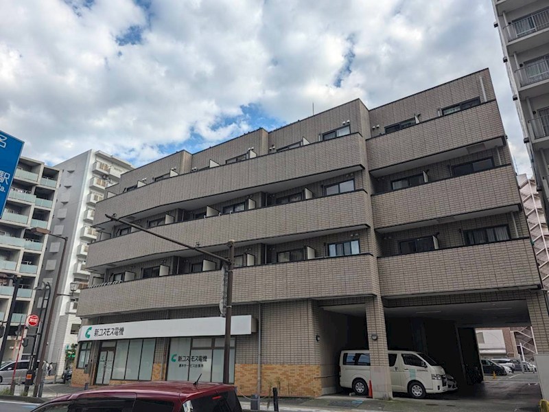 小田急小田原線 本厚木駅 徒歩8分 築24年