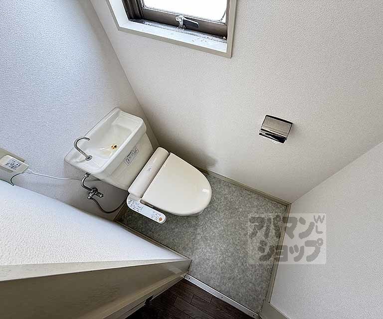 FORCE TOMINOKOJIのトイレ写真