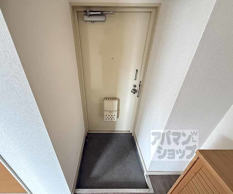 FORCE TOMINOKOJIの玄関写真