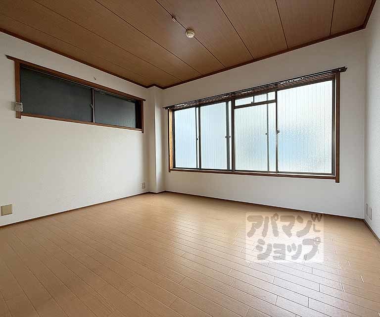 FORCE TOMINOKOJIの居間写真