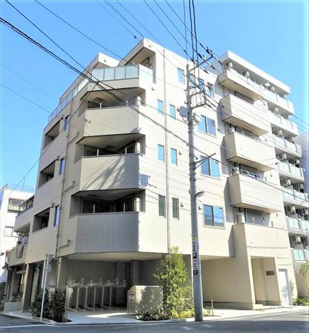 モンステラの外観写真