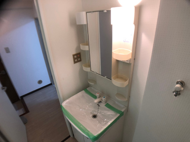 洗面設備