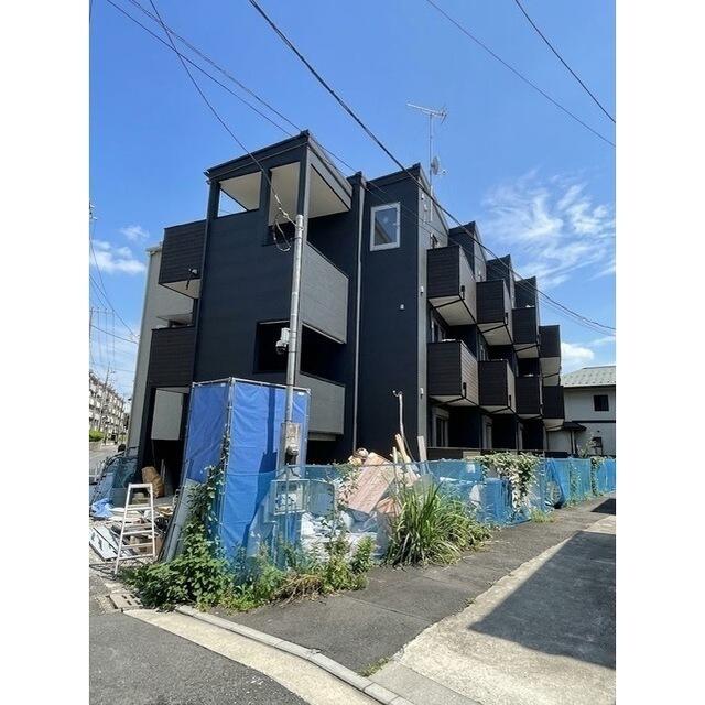 EVERA大倉山の外観写真