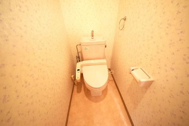 プルミエール相模大野のトイレ写真