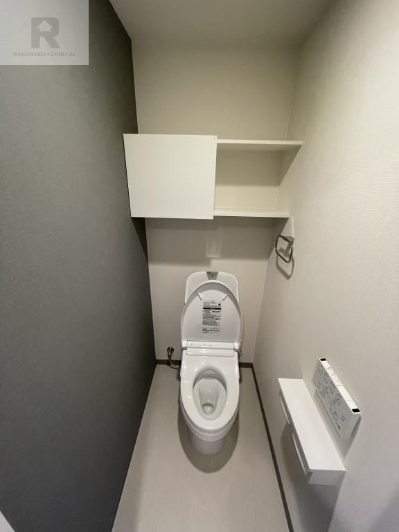 パグーロ東三国のトイレ写真