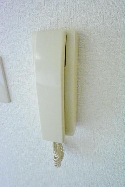 セキュリティ　☆ドアホン☆