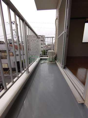パレドールIIの内装写真