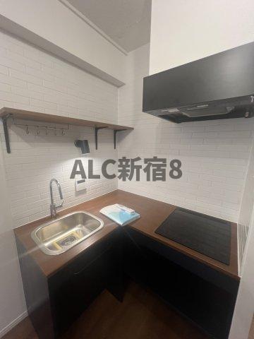 セントヒルズ清水橋のキッチン写真