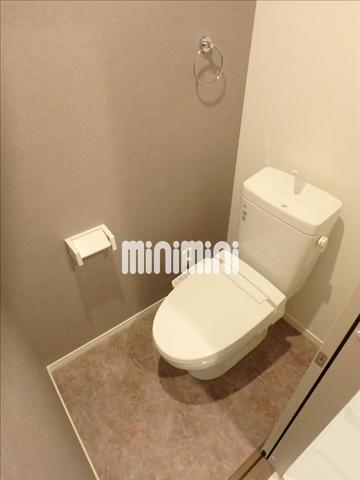 セロヴィーア大和田のトイレ写真