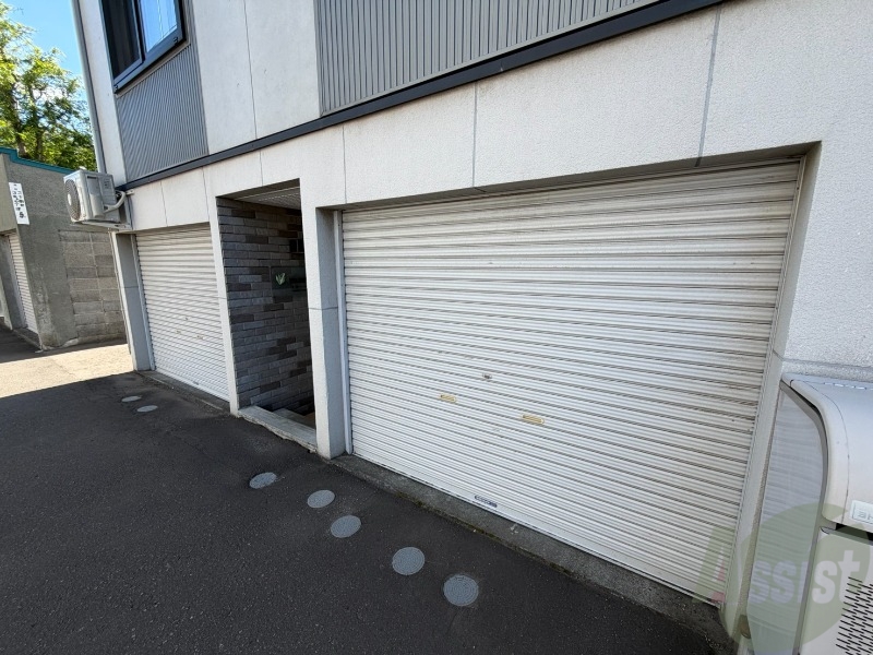駐車場　駐車場その他