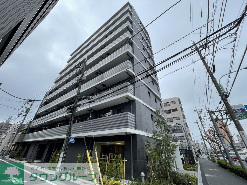 建物外観　外観