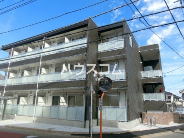 リブリ・メルシャン みずほ台の外観写真