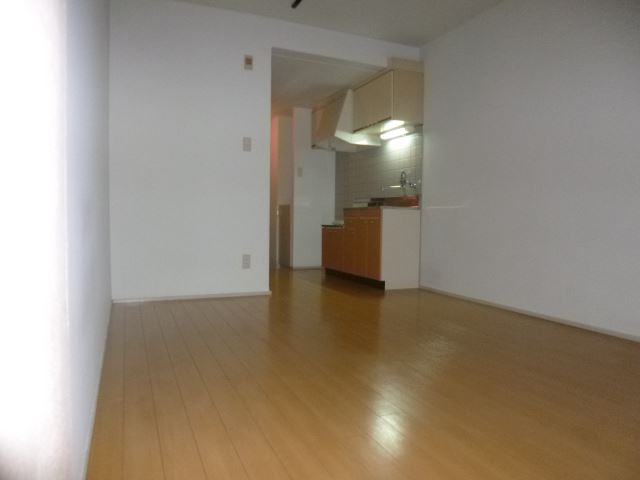 Le Centroの居間写真