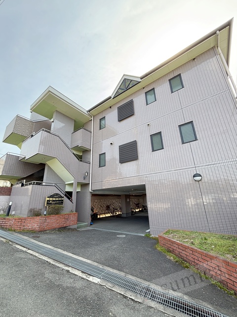 近鉄奈良線 瓢箪山駅 徒歩7分 築26年