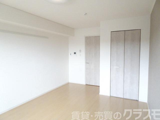 その他部屋・スペース　フローリングだからお掃除が楽♪
