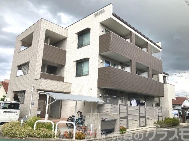 建物外観　住環境良好♪