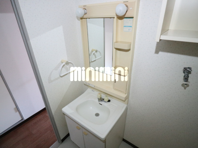 ベルメゾン市ヶ尾Bの内装写真
