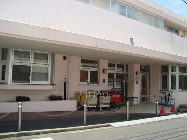 ベルメゾン市ヶ尾Bの周辺写真