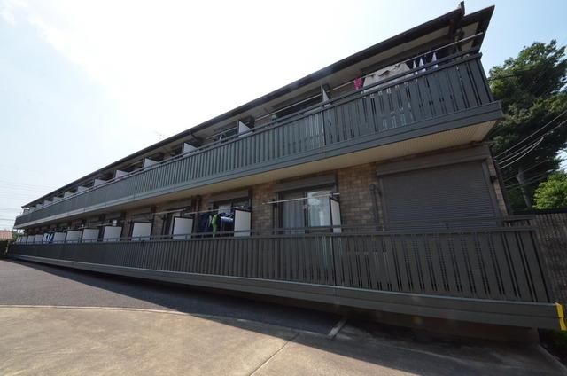 建物外観　外観・共用部分