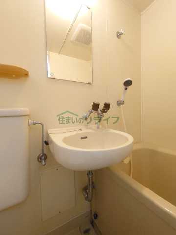 グランシャルム葛西の内装写真