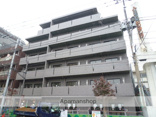 西武新宿線 武蔵関駅 徒歩7分 築15年