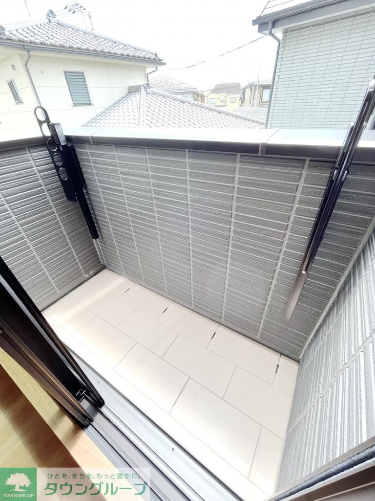 ＪＲ南武線 中野島駅 徒歩7分 3階建 築4年の内装写真
