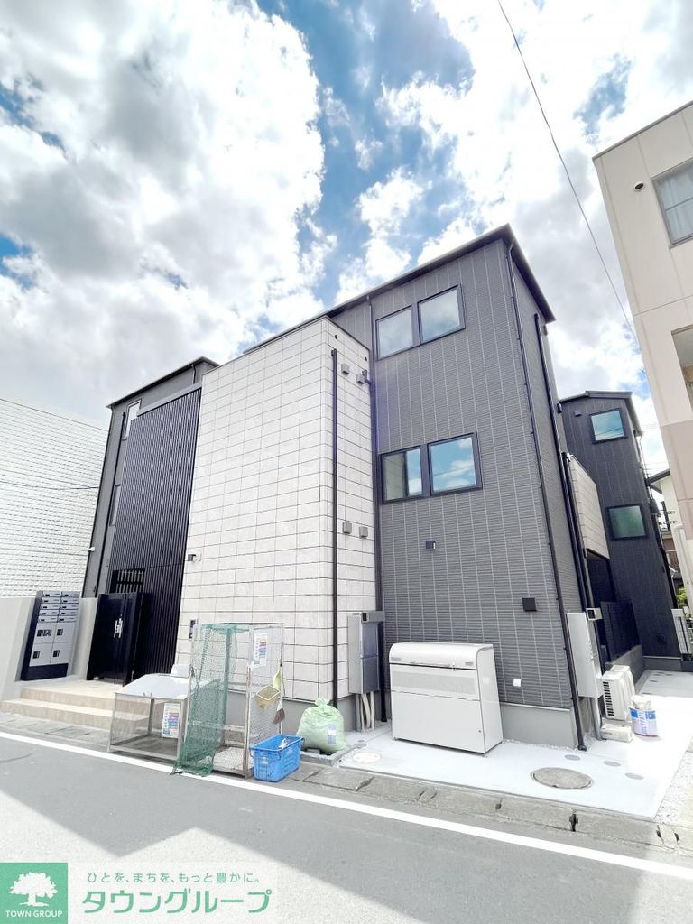 ＪＲ南武線 中野島駅 徒歩7分 築4年