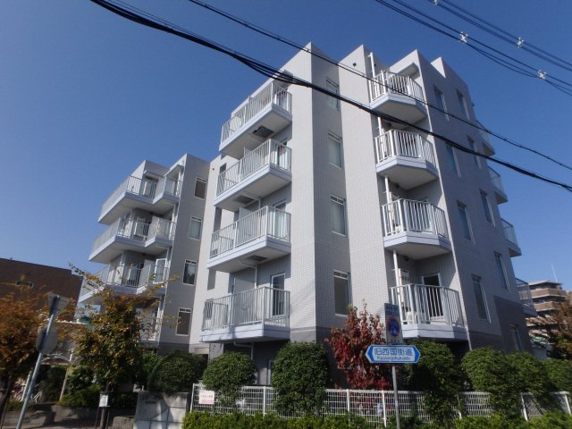 建物外観　外観です