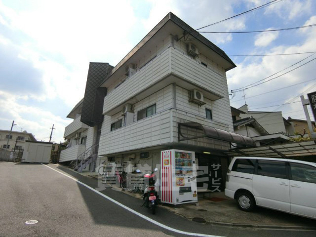 叡山電鉄叡山本線 元田中駅 徒歩15分 築39年