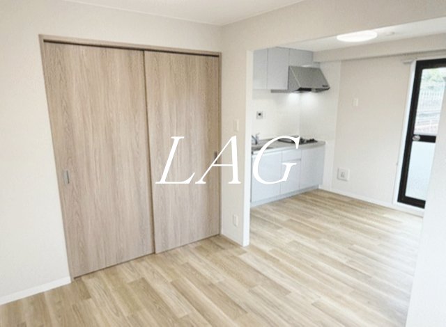 居室・リビング　洋室のお部屋です。