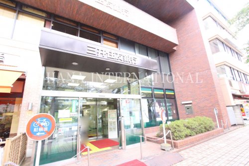 銀行　三井住友銀行（銀行）まで816m