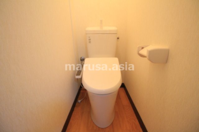 KOTOBUKIコーポのトイレ写真