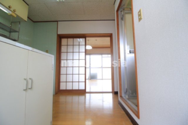 KOTOBUKIコーポの玄関写真