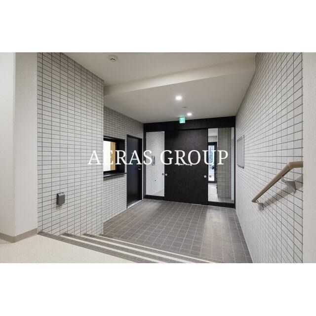 エルプレイス文京大塚の外観写真