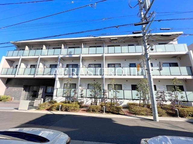 エルプレイス文京大塚の外観写真