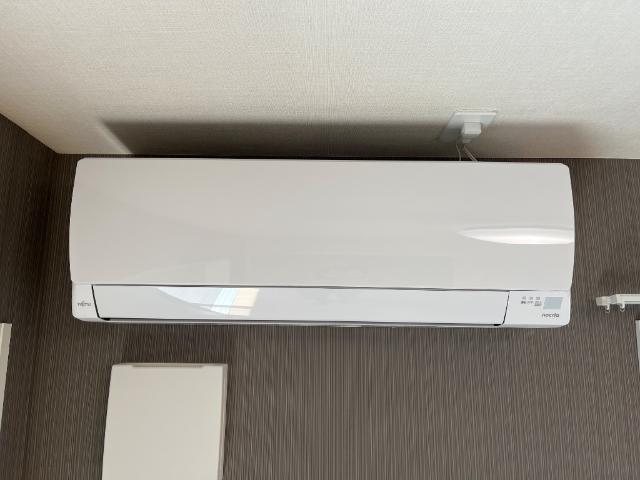 その他設備　エアコン