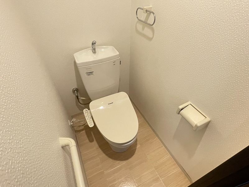 トイレ　トイレも気になるポイント
