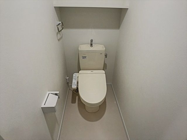 ラファセエスペランサ大濠のトイレ写真