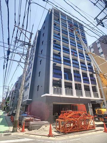 ラファセエスペランサ大濠の外観写真