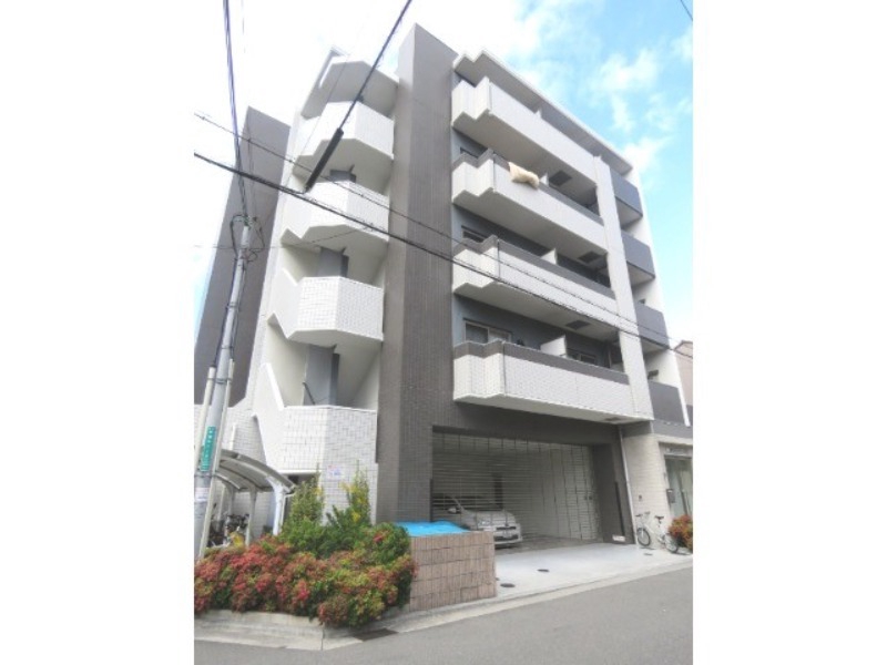 南海本線 堺駅 徒歩4分 築16年
