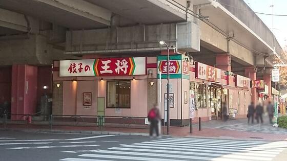 メゾンドー赤羽の周辺写真