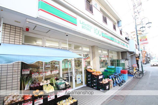 コンビニ　ローソンストア１００川越新富町一丁目店（コンビニ）まで471m
