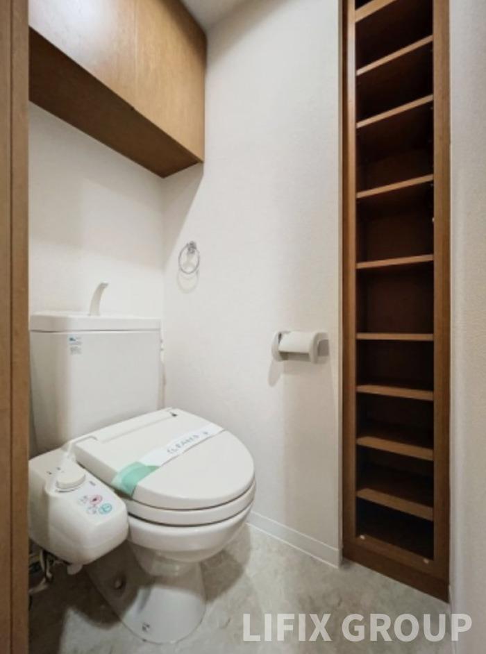 ジュエル荻窪のトイレ写真