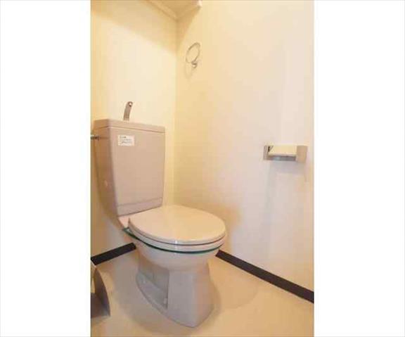 メルサーカワサキのトイレ写真