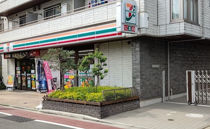 グリーンコート大森の周辺写真