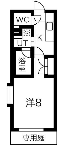 タウンライフ本郷駅前の間取り写真